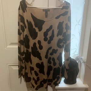 INC sweater dress
